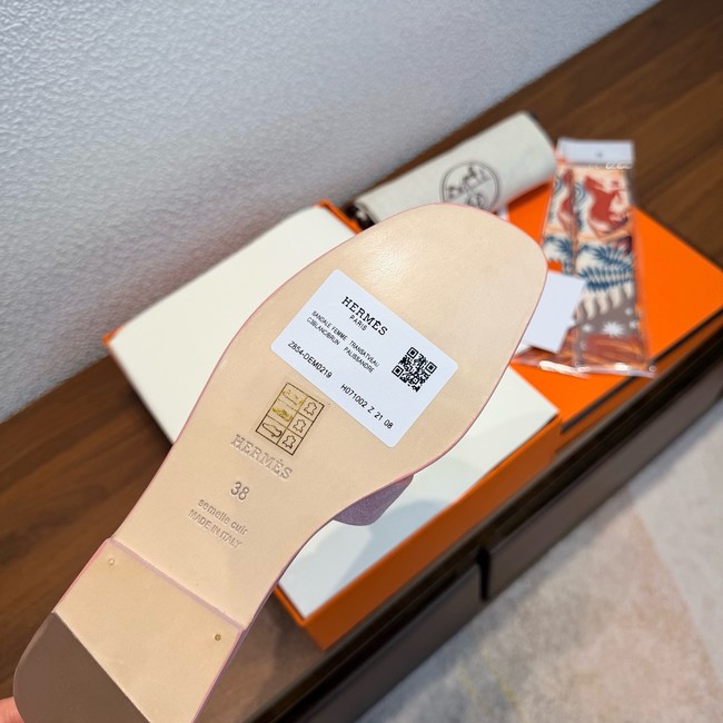 Hermes Oran sandals 18360-22
