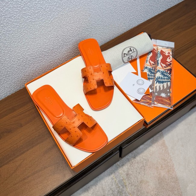 Hermes Oran sandals 18360-26