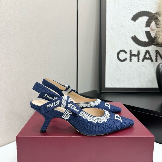 Dior WOMENS sandals 21046-1