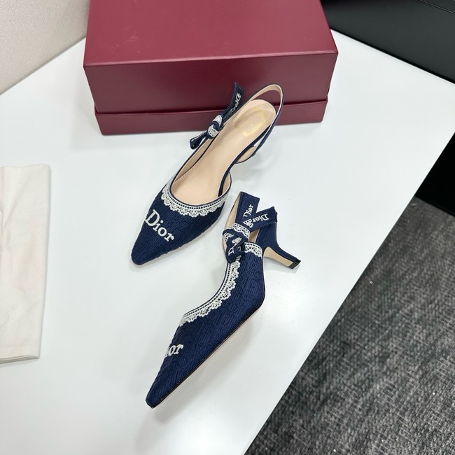 Dior WOMENS sandals 21046-1