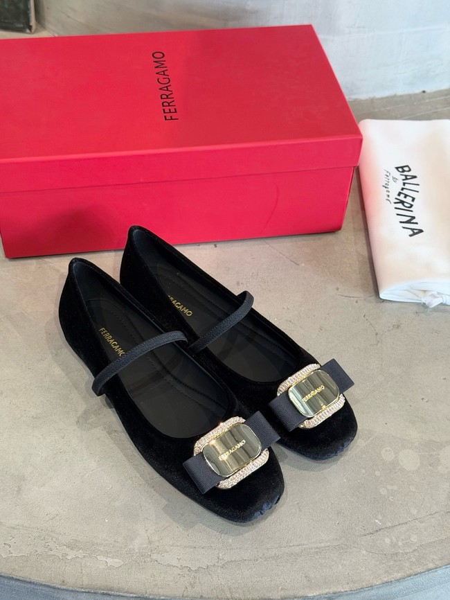 Ferragamo Flat shoes 21039-3