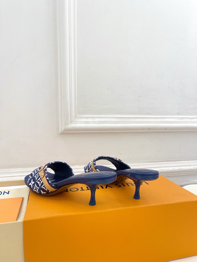 Louis Vuitton Heel 5CM sandals 21041-1