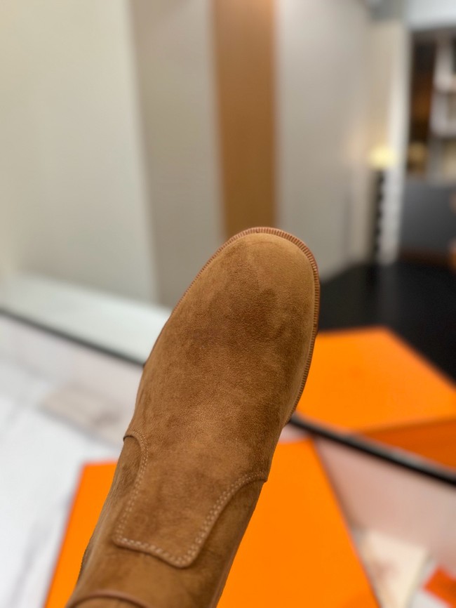 Hermes Saint Germain ankle boots 21052-5