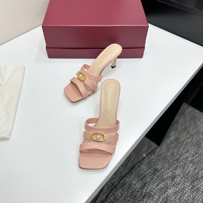 JAdior Heeled Slide 21054-9