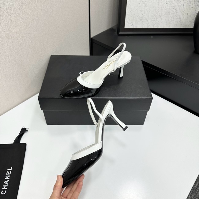 Chanel Slingbacks 21059-1