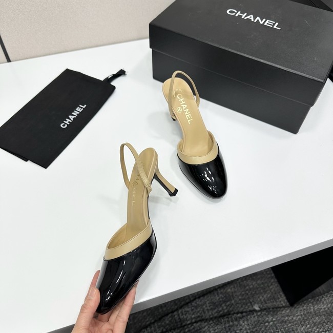 Chanel Slingbacks 21059-3