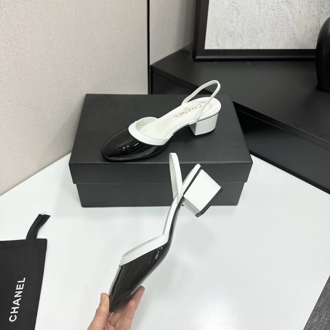 Chanel Slingbacks 21060-4