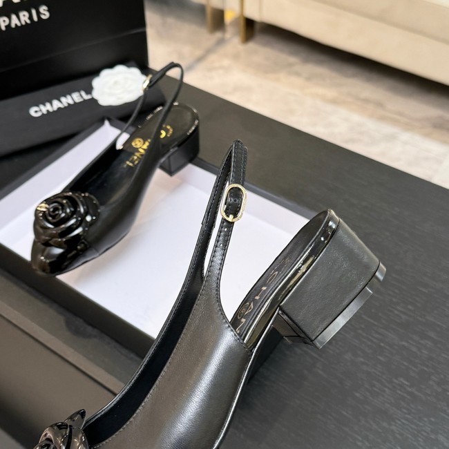 Chanel Slingbacks 21066-2
