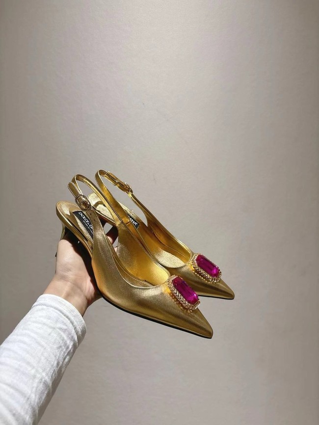 Dolce & Gabbana Slingbacks 21083-5