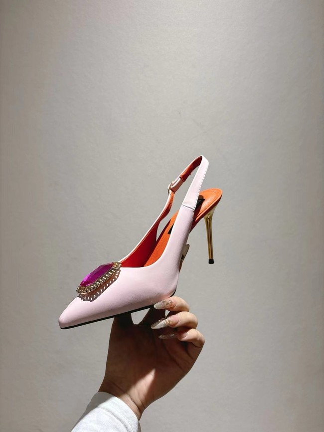 Dolce & Gabbana WOMENS Slingbacks Heel 10CM 21084-2