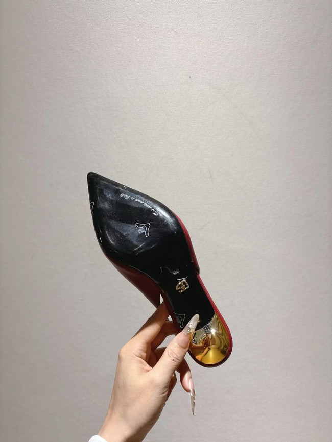 Dolce & Gabbana WOMENS Slingbacks Heel 10CM 21084-6