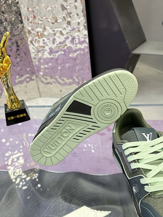 Louis Vuitton Time Out Sneaker 21082-2