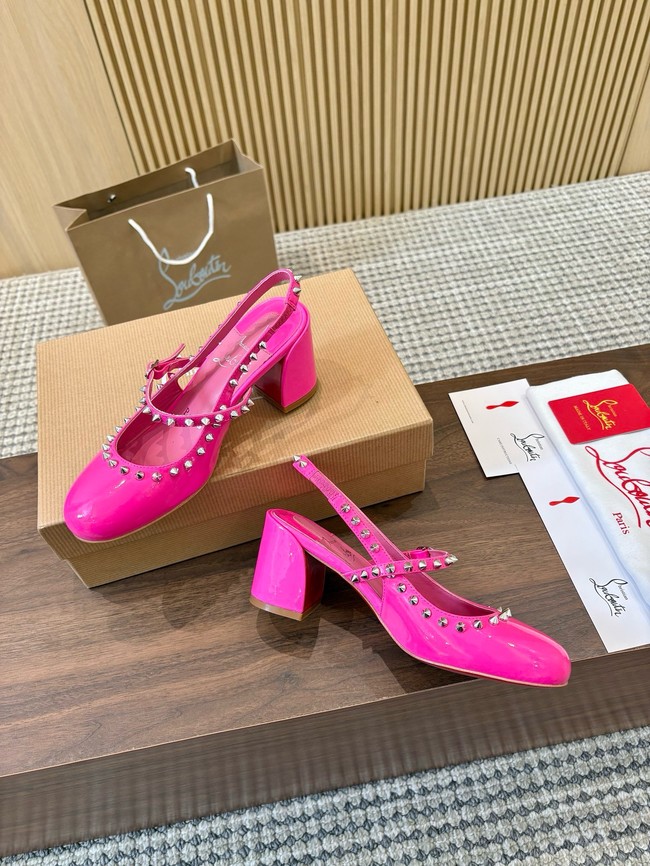 Christian Louboutin Slingbacks 21087-5