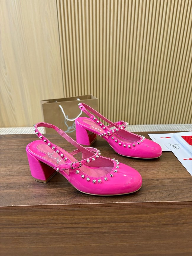 Christian Louboutin Slingbacks 21087-5