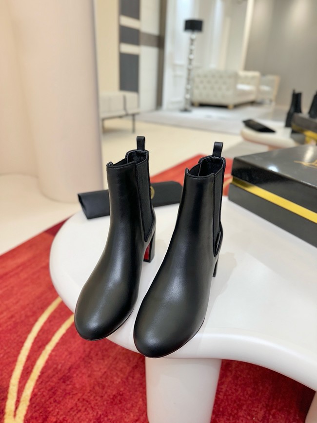 Christian Louboutin Short Boots 21091-1