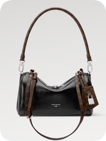 Louis Vuitton Express PM M27920 black Louis Vuitton Express PM M27920 black