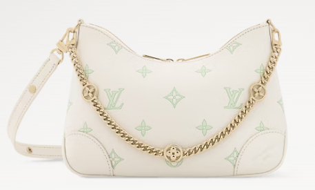 Louis Vuitton NEW Boulogne PM M27571 Green Louis Vuitton NEW Boulogne PM M27571 Green