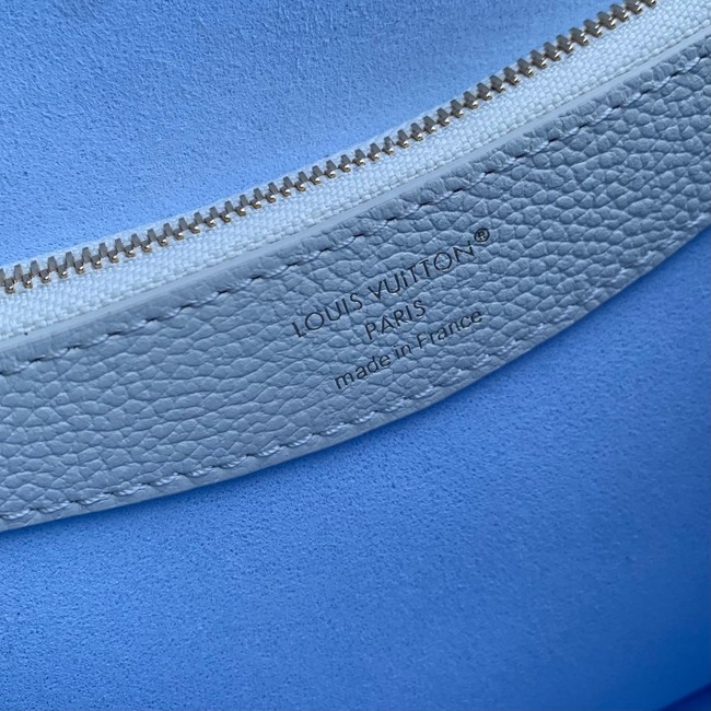 Louis Vuitton NEW Diane M28054 Blue