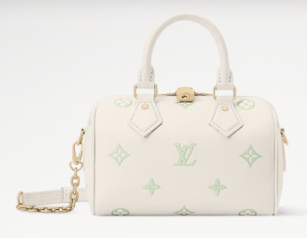 Louis Vuitton NEW Speedy Bandouliere 20 M27572 Green Louis Vuitton NEW Speedy Bandouliere 20 M27572 Green