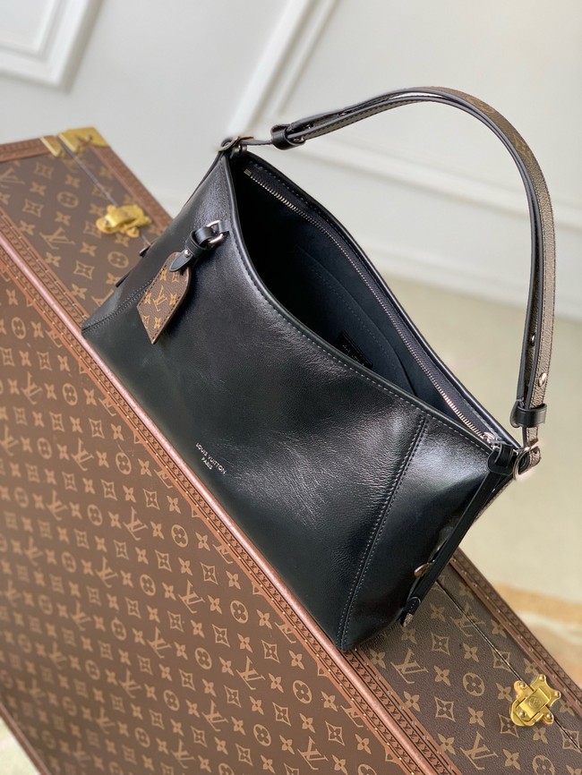 Louis Vuitton NEW CarryAll East West M28160 black