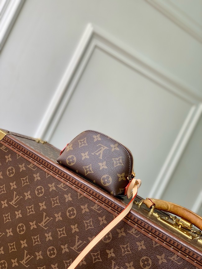 Louis Vuitton Cosmetic Purse M25653