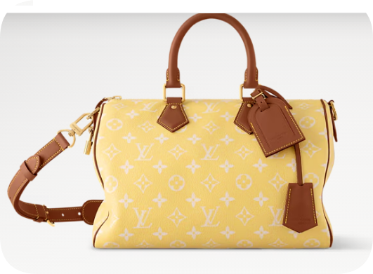 Louis Vuitton Speedy P9 Bandouliere 30 M15241 Yuzu Louis Vuitton Speedy P9 Bandouliere 30 M15241 Yuzu