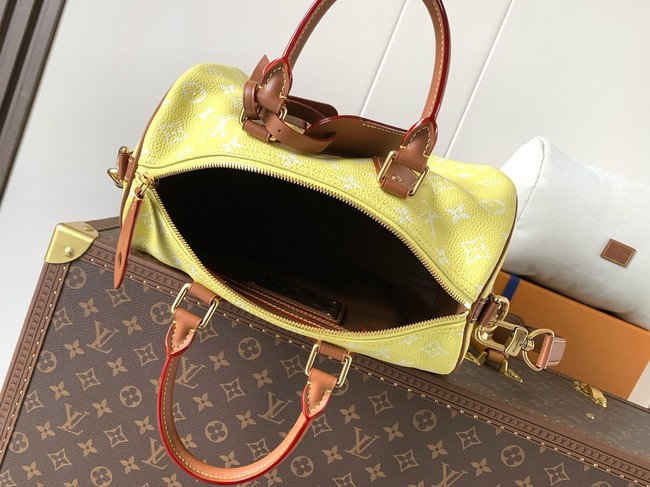 Louis Vuitton Speedy P9 Bandouliere 30 M15241 Yuzu