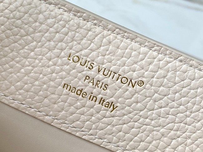 Louis Vuitton Capucines BB M26531 Cream
