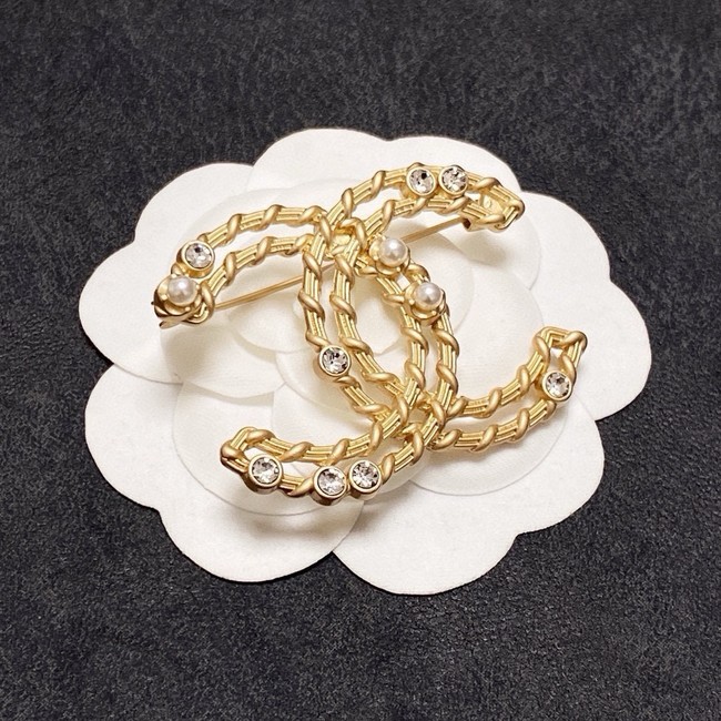 Chanel brooch CE81873