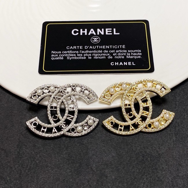 Chanel brooch CE81874