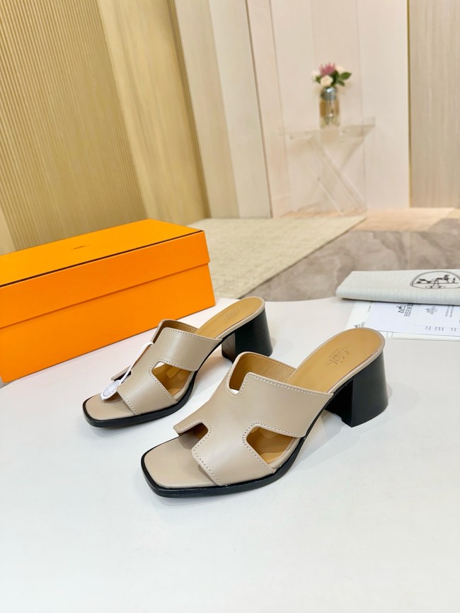 Hermes Slippers 55718-16