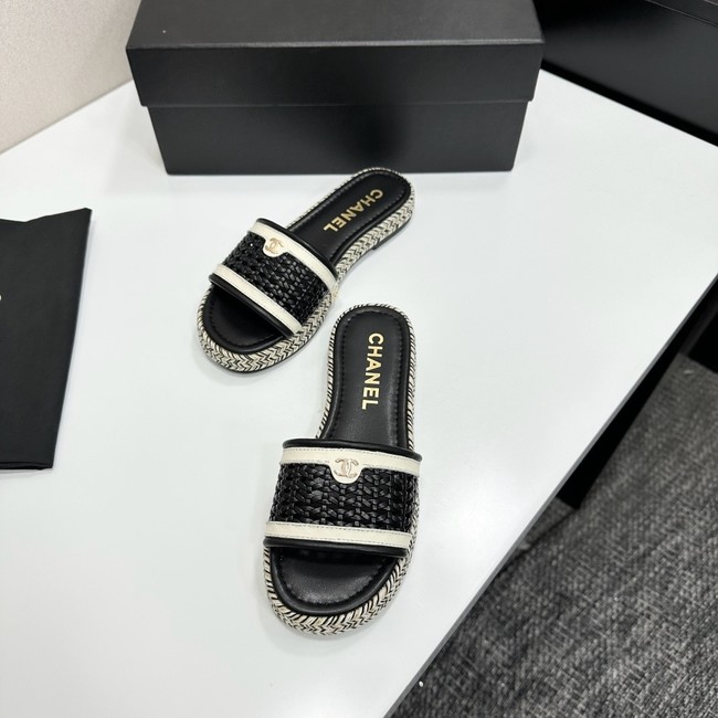 Chanel Slippers 55724-2