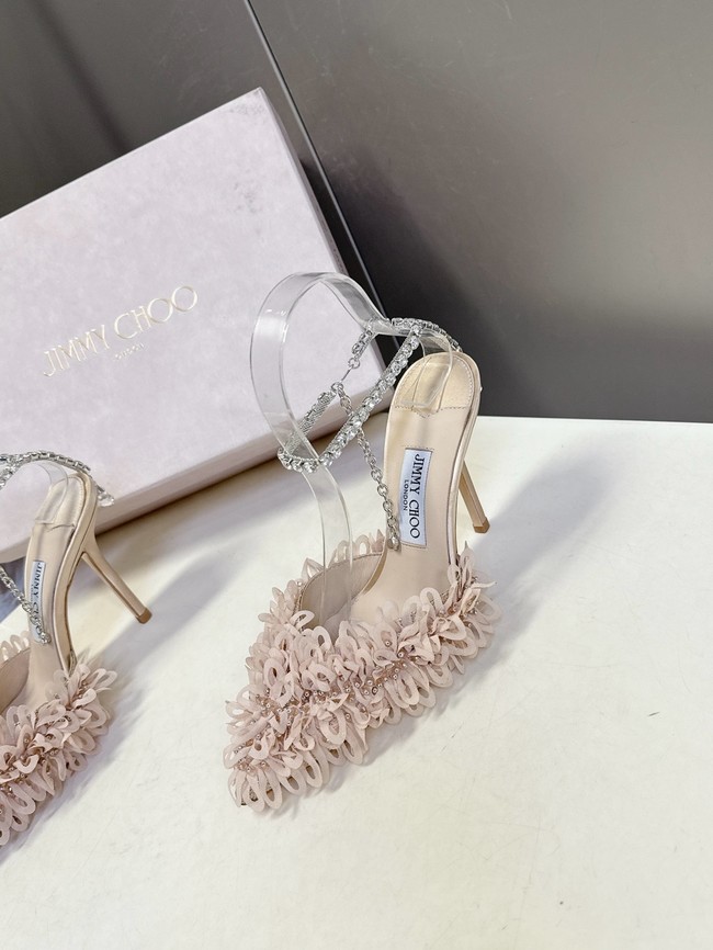 Jimmy Choo WOMENS Sandals 55721-4