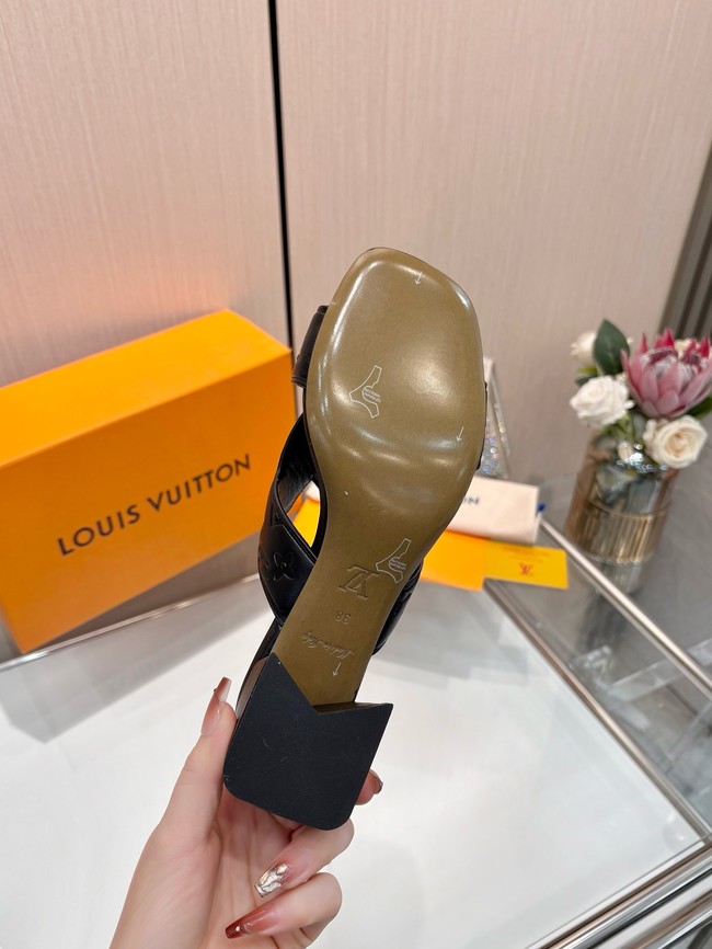 Louis Vuitton Mare Mule 55728-2
