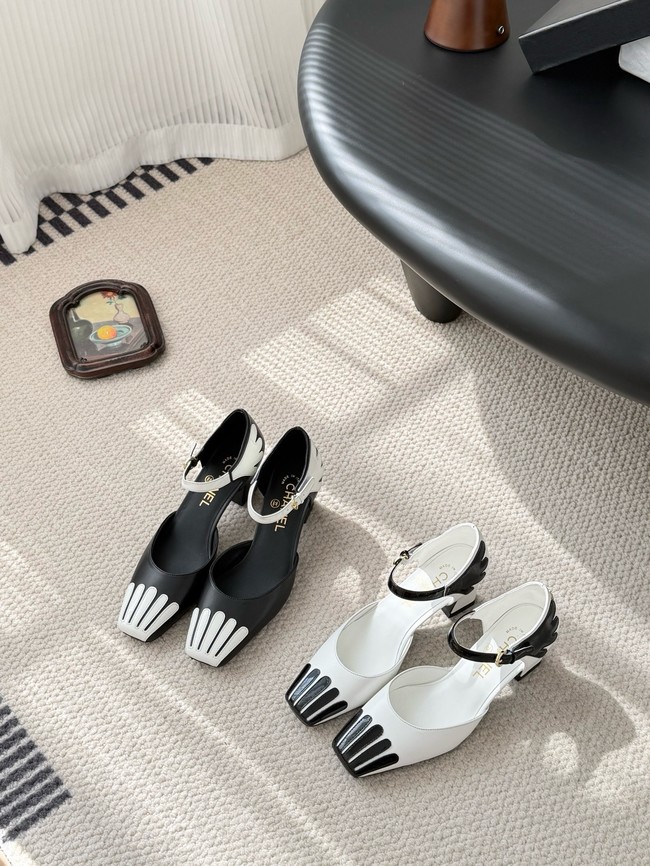 Chanel WOMENS Sandals 55732-1