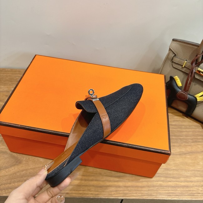 Hermes Oz Mules A3370-12
