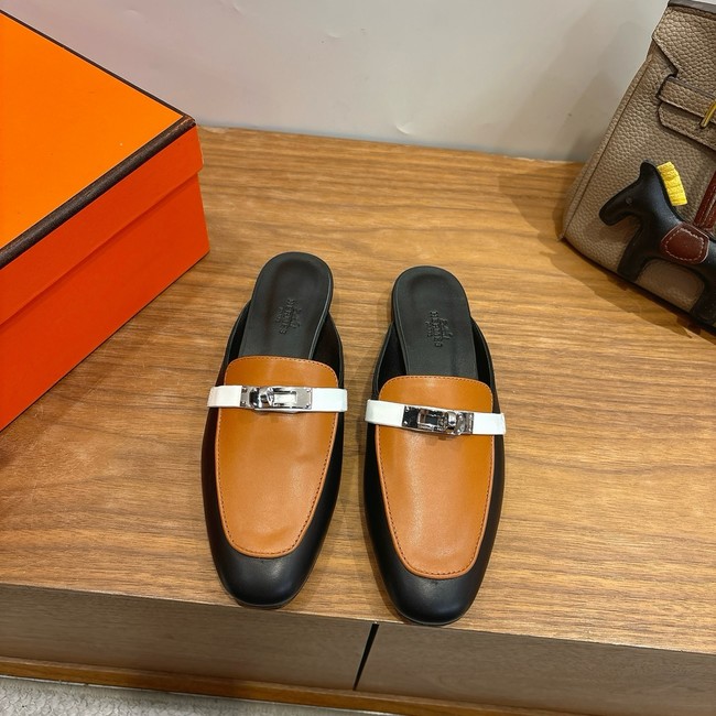 Hermes Oz Mules A3370-7