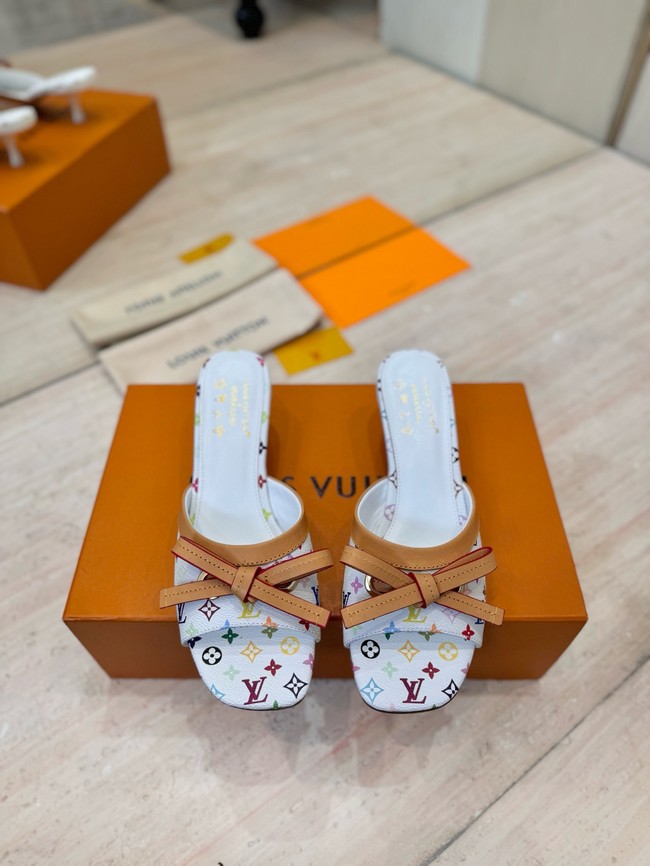 Louis Vuitton 6AM Mule 55742-3