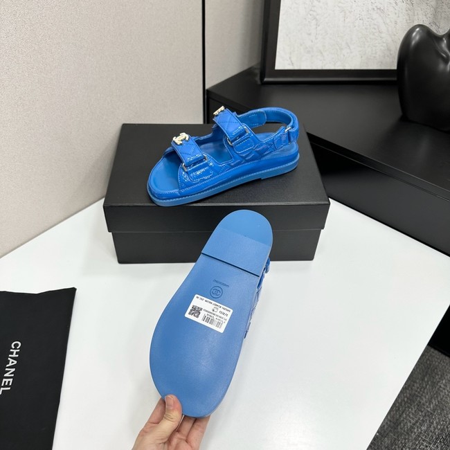 Chanel Sandals Lambskin G46339-3