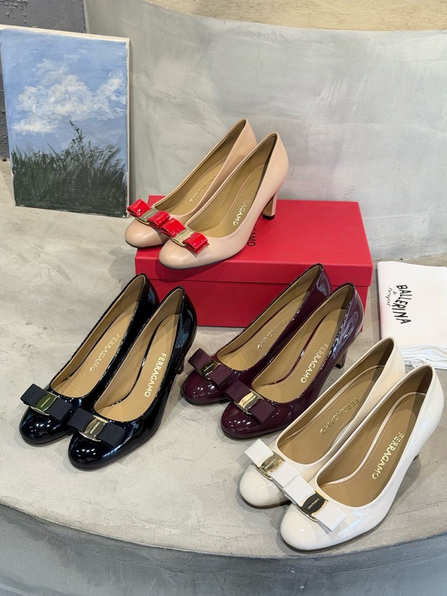 Ferragamo Shoes 55751-1