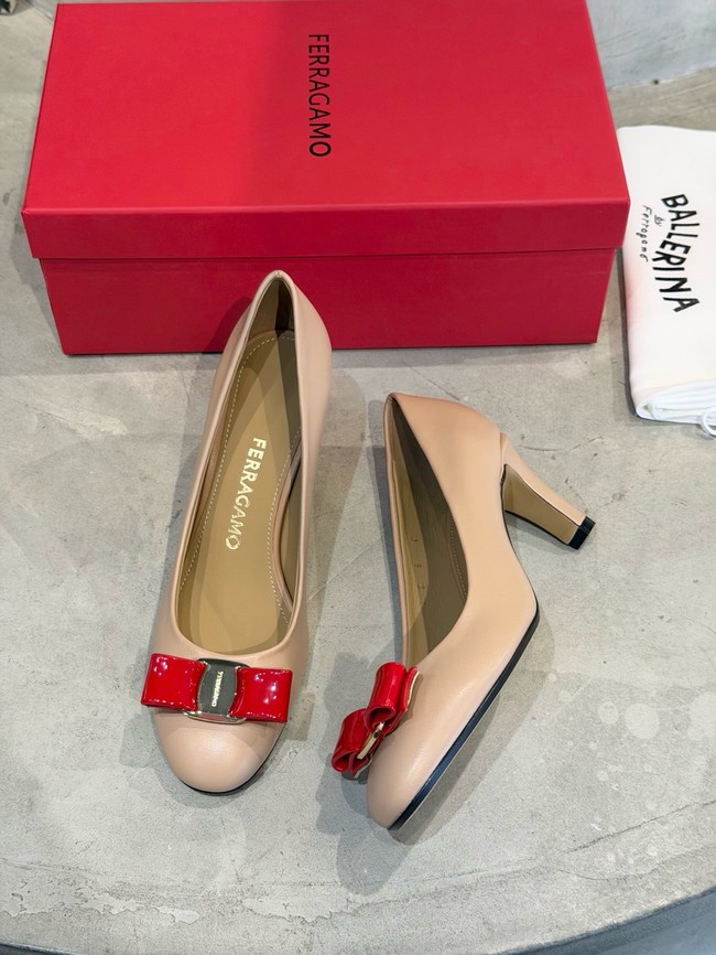 Ferragamo Shoes 55751-4