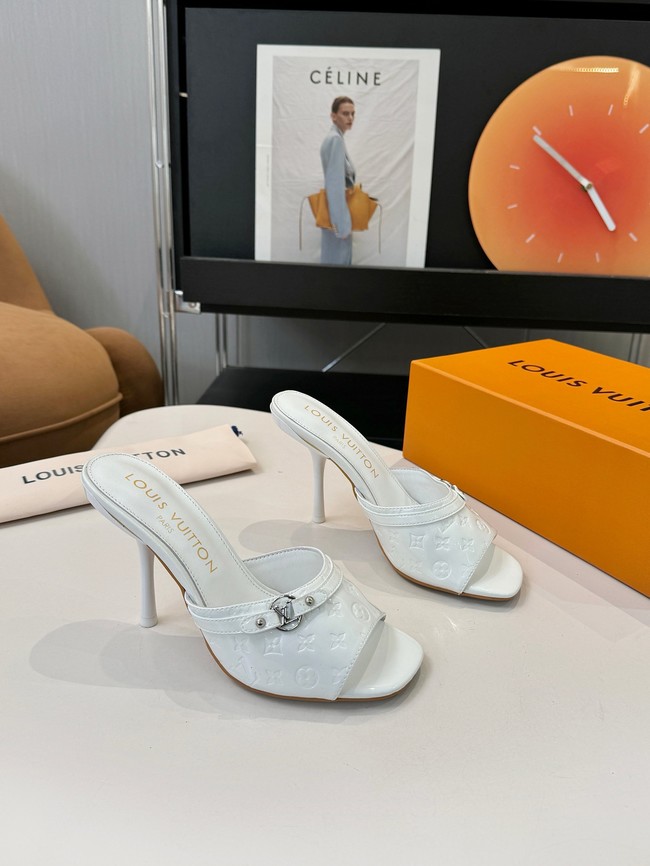 Louis Vuitton 6AM Mule 9.5CM 55753-1