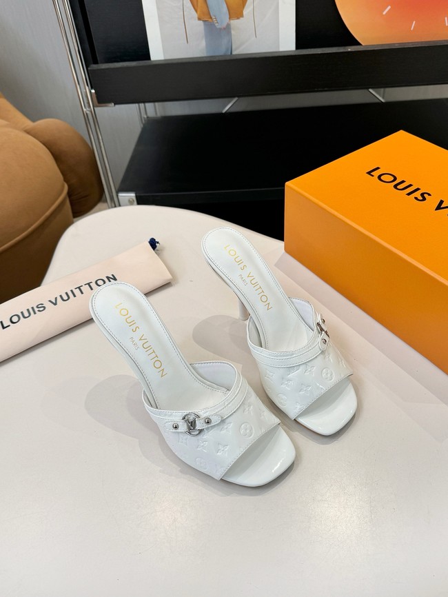 Louis Vuitton 6AM Mule 9.5CM 55753-1
