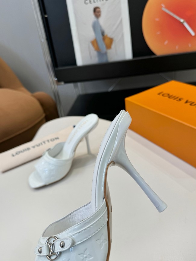 Louis Vuitton 6AM Mule 9.5CM 55753-1