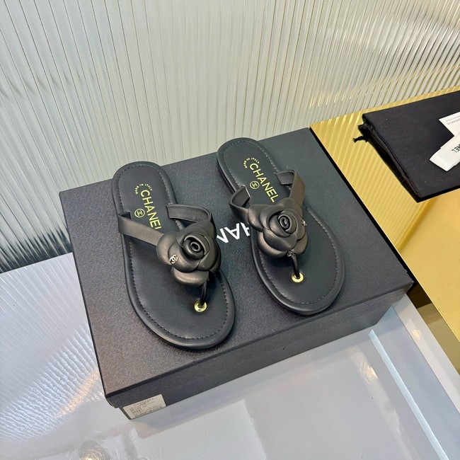 Chanel Thongs 55764-5