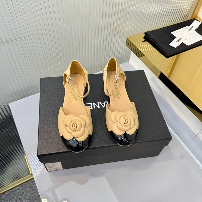 Chanel Womens sandal C36954-3