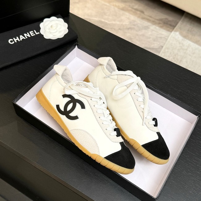 Chanel Trainers Calfskin G47125-3