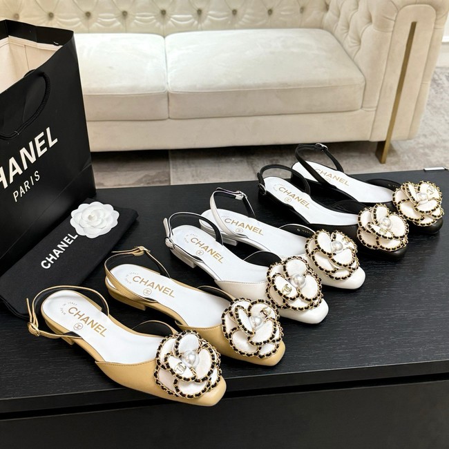 Chanel Womens sandal C35961-3