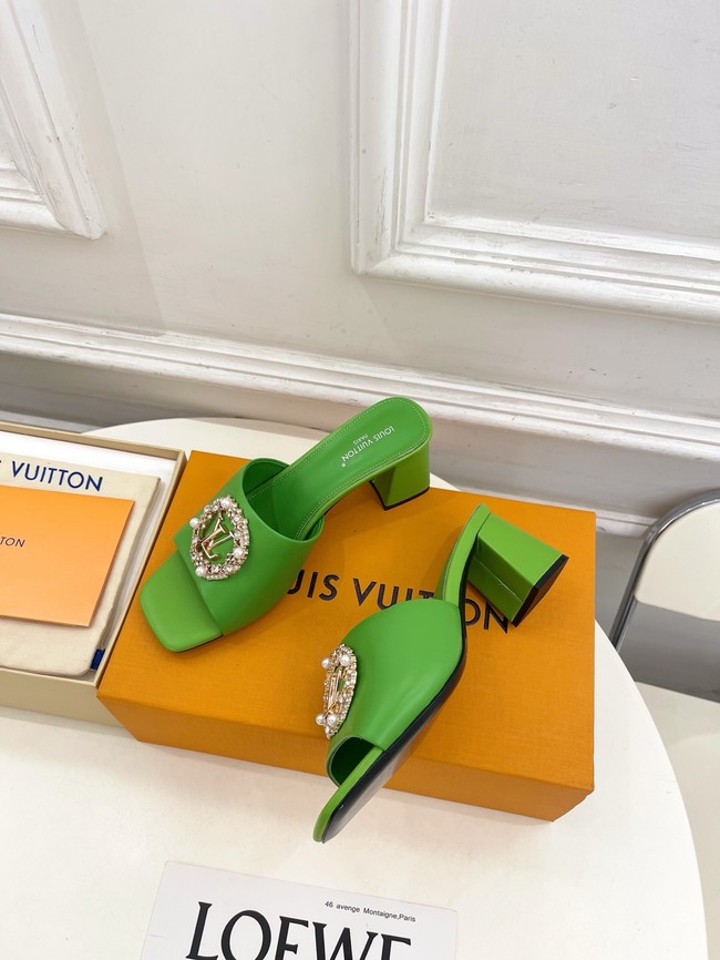 Louis Vuitton Mare Mule heel 6CM 35962-2