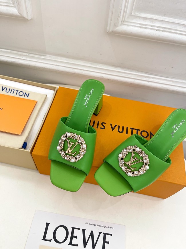 Louis Vuitton Mare Mule heel 6CM 35962-2